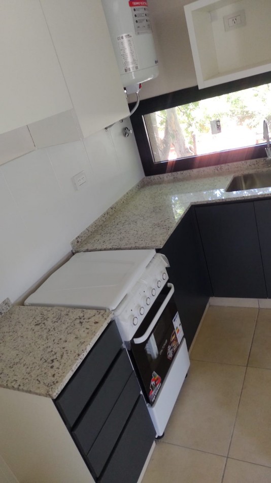 Alquiler de departamento - Sin garantia propietaria - Barrio Echesortu 