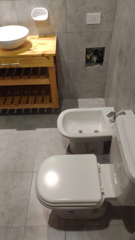 Alquiler de departamento - Sin garantia propietaria - Barrio Echesortu 