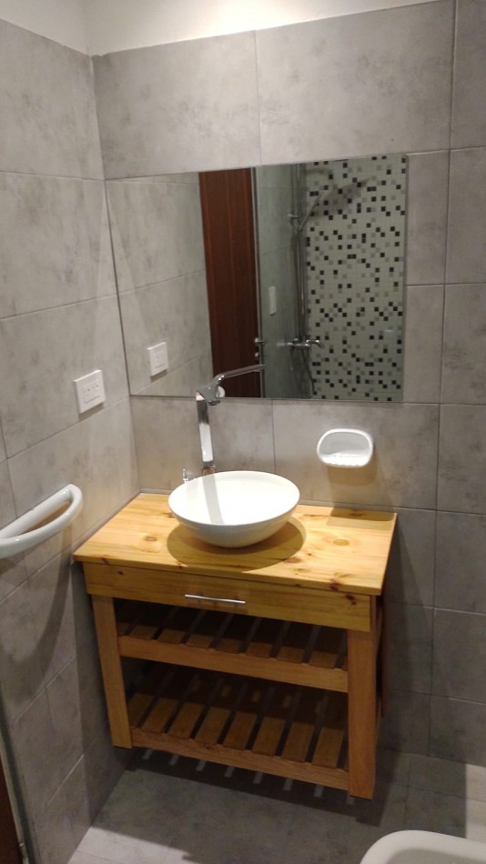 Alquiler de departamento - Sin garantia propietaria - Barrio Echesortu 