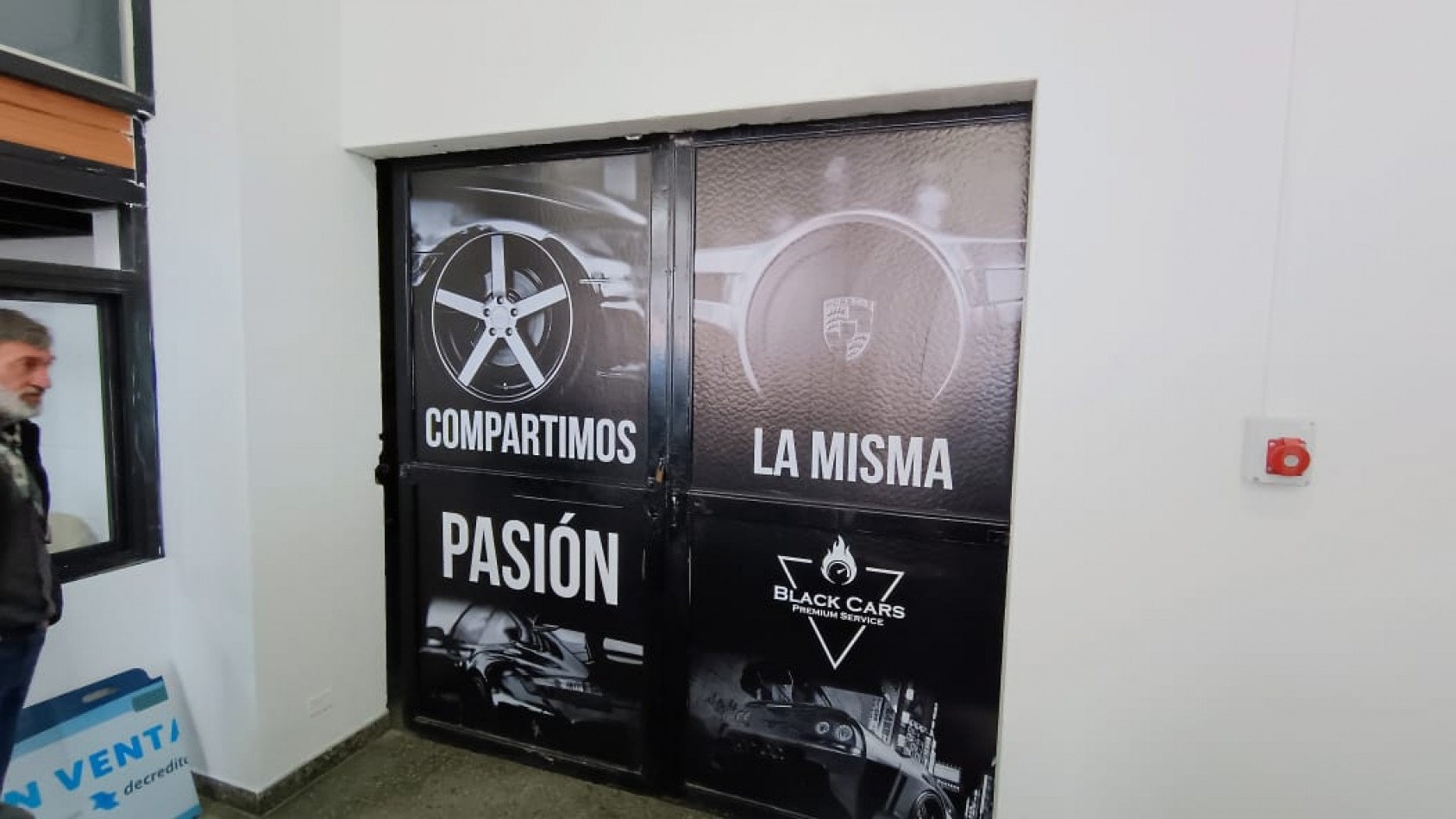  LOCAL COMERCIAL EN ALQUILER - 300 m² - PROVINCIAS UNIDAS - SIN GARANTIA PROPIETARIA