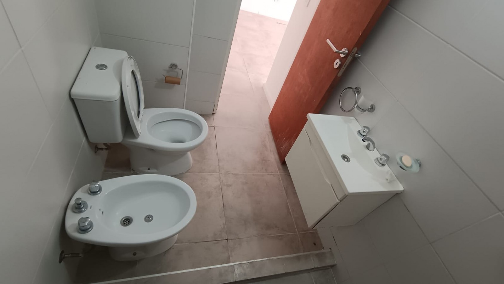 ALQUILER - Departamento de 1 dormitorio - Echesortu - Sin gtia propietaria