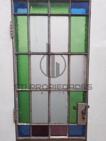 Venta de departamento de pasillo de un dormitorio - Patio - Terraza - Zona Hospitales