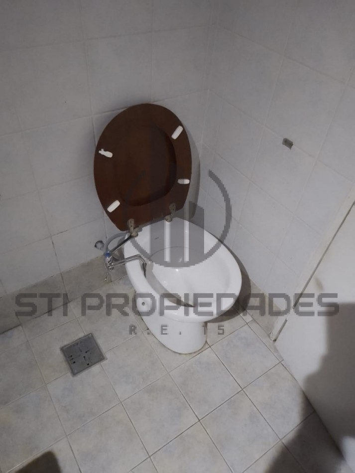 Alquiler casa de pasillo - Patio