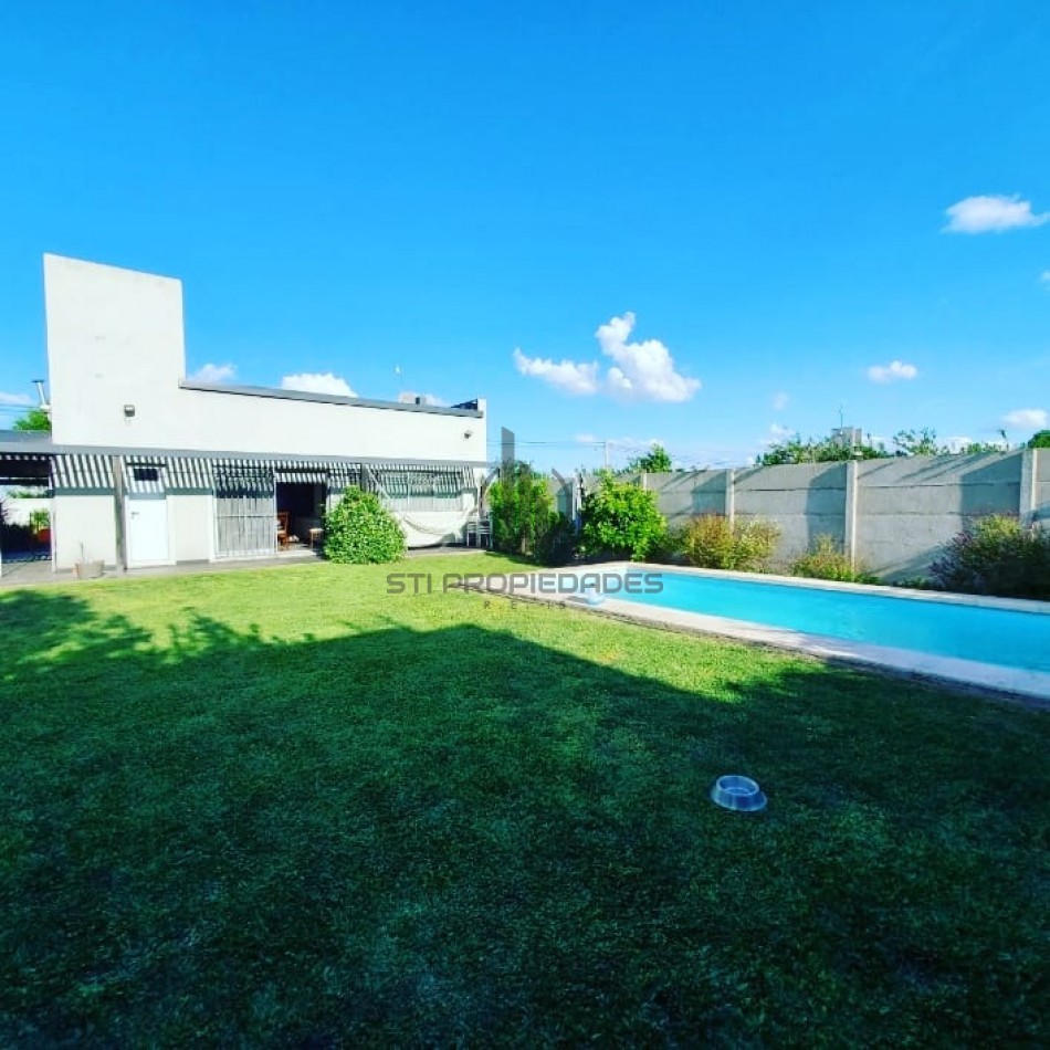 Casa en venta Ibarlucea