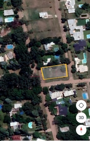 Terreno en venta Ibarlucea 