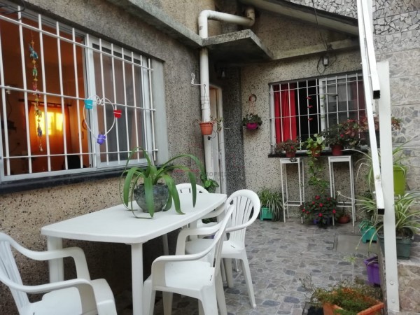 Casa en venta Planta Alta Pampa 6600