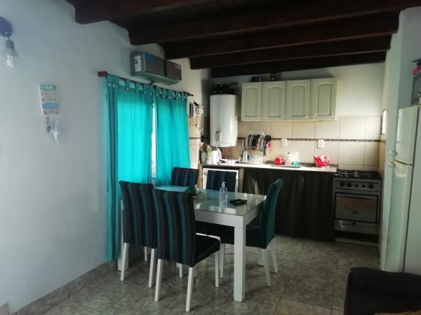 Casa en venta Planta Alta Pampa 6600