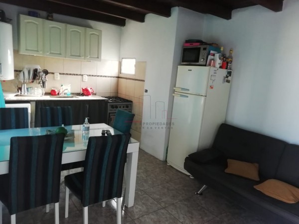 Casa en venta Planta Alta Pampa 6600