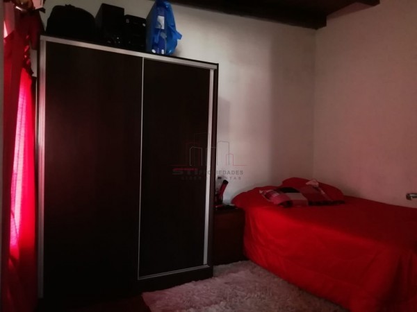 Casa en venta Planta Alta Pampa 6600