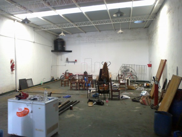 Galpon en venta Rosario