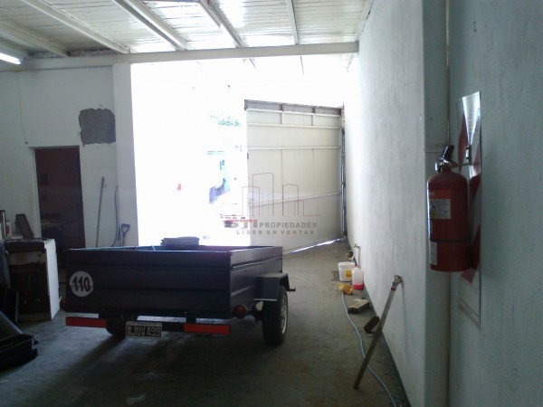 Galpon en venta Rosario