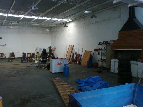 Galpon en venta Rosario