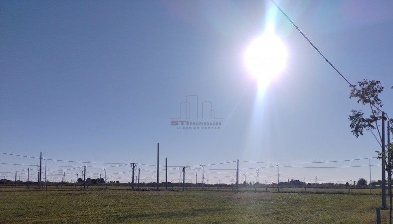 Terreno en Venta Alvear