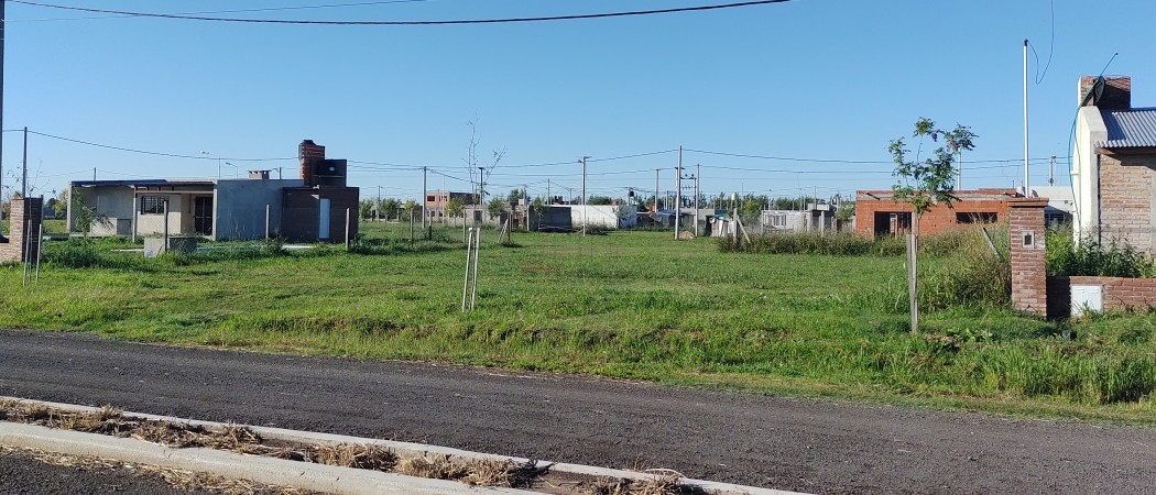 Terreno en Venta Alvear