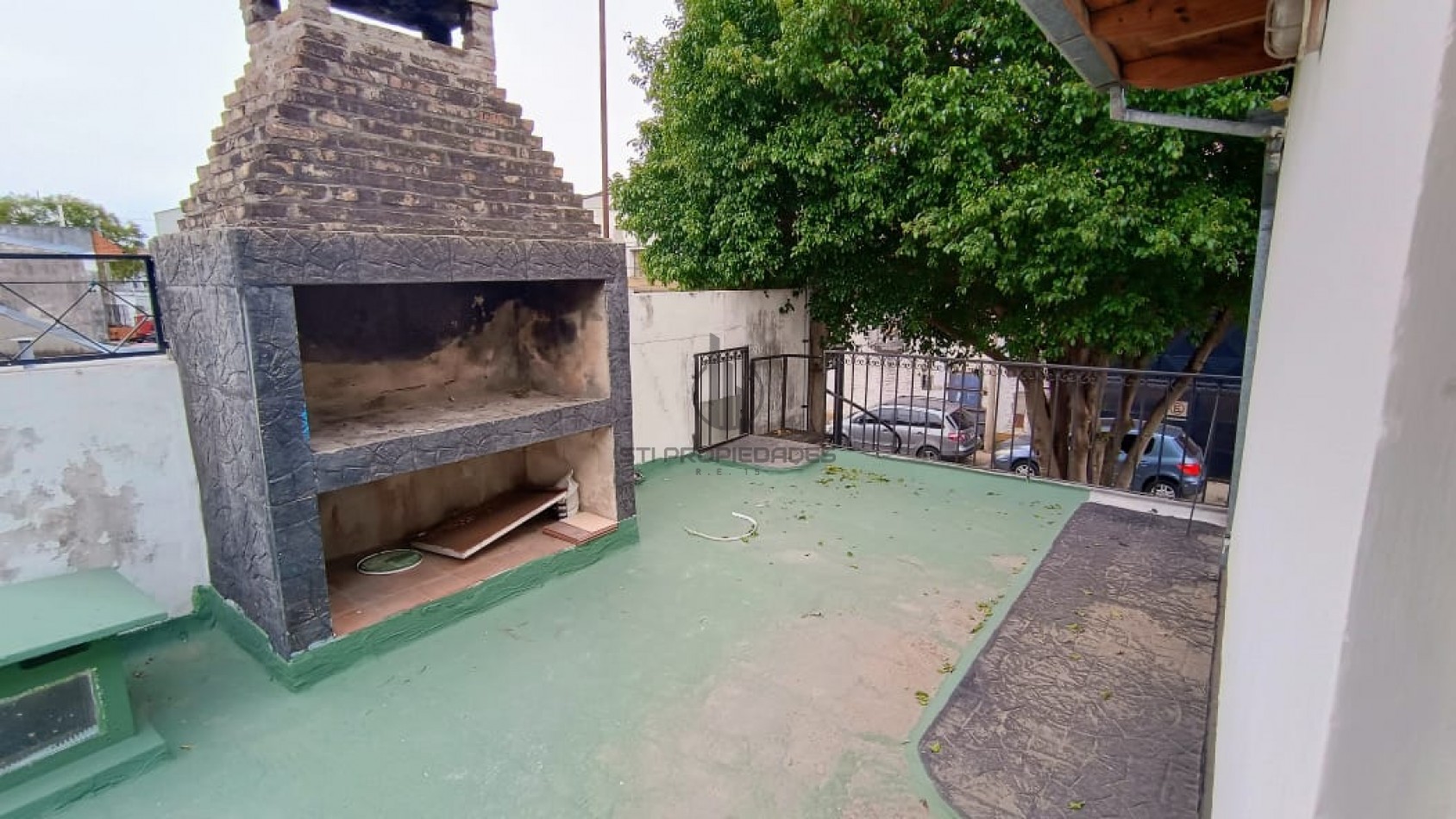 Alquiler de casa planta alta - dos dormiotorios