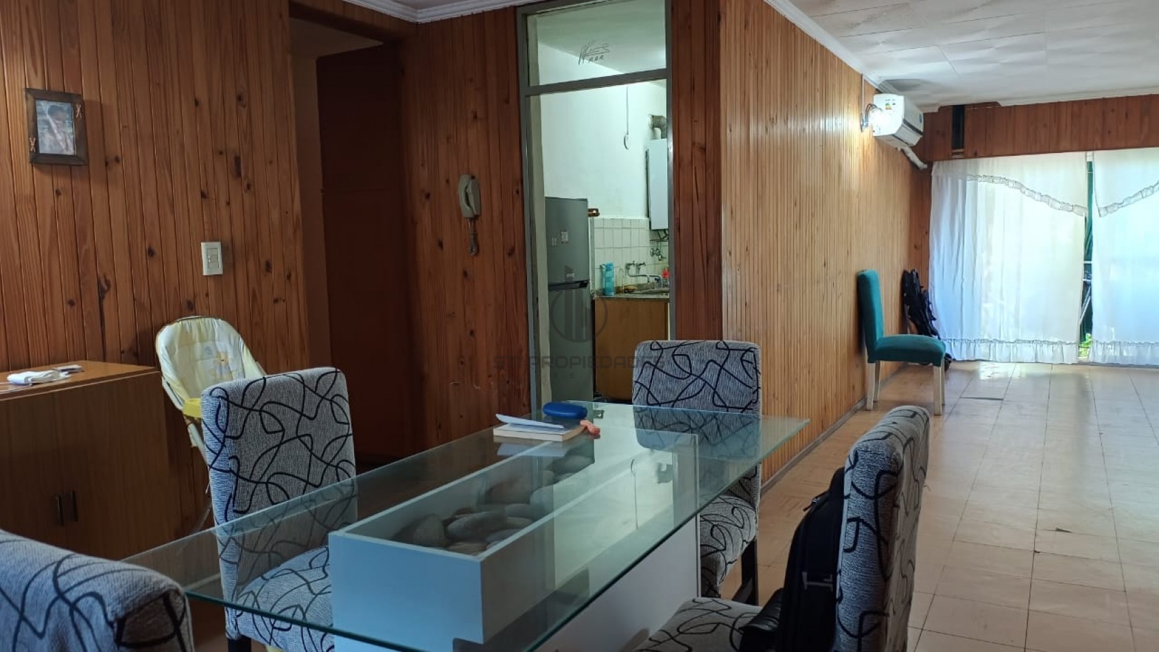 Venta de departamento de 3 dormitorios - Barrio Rucci  