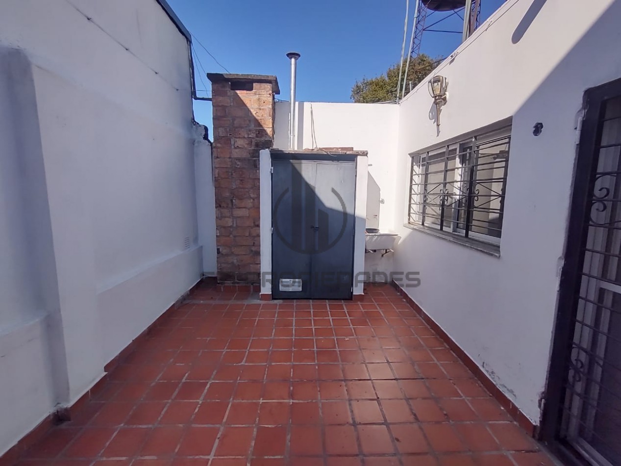 Venta departamento planta alta de dos dormitorios