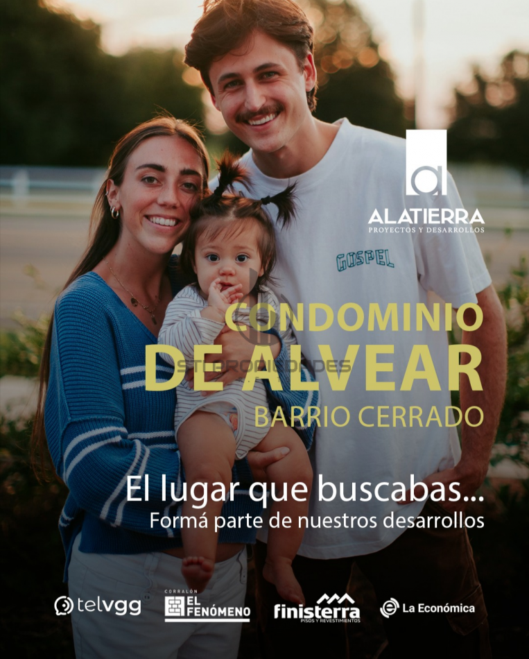 Terreno en Venta - U.22 - Alvear - Barrio Privado Boutique