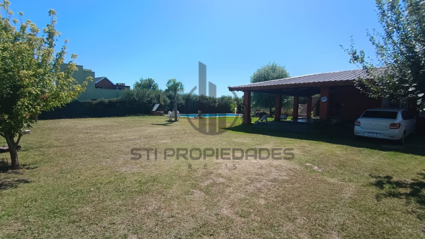 Casa en venta en Punta Chacra - Roldan