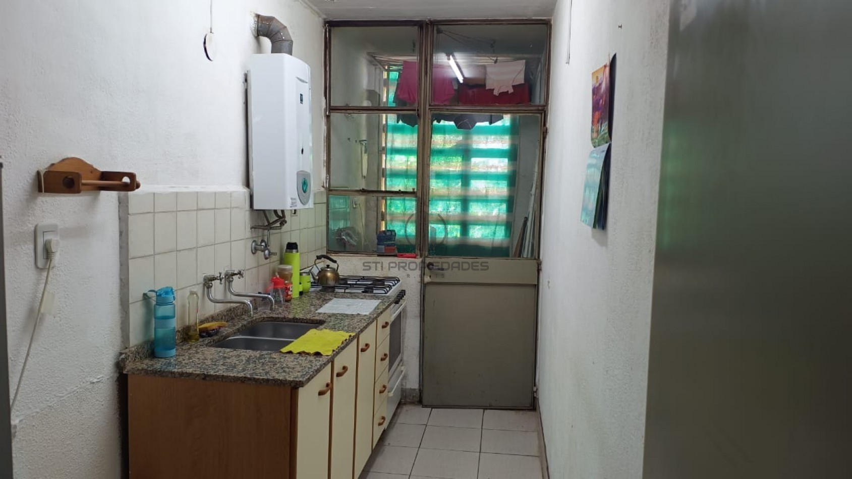 Venta de departamento de 3 dormitorios - Barrio Rucci  
