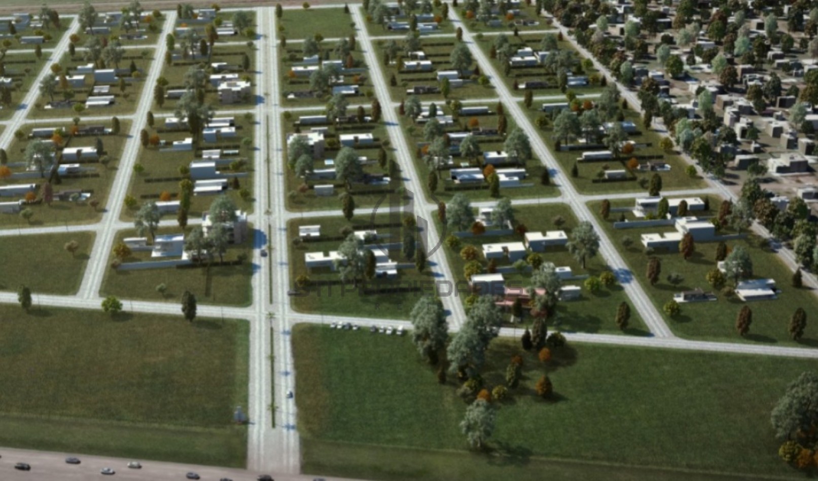 Venta de lote F1 - 111 / Barrio abierto residencial 