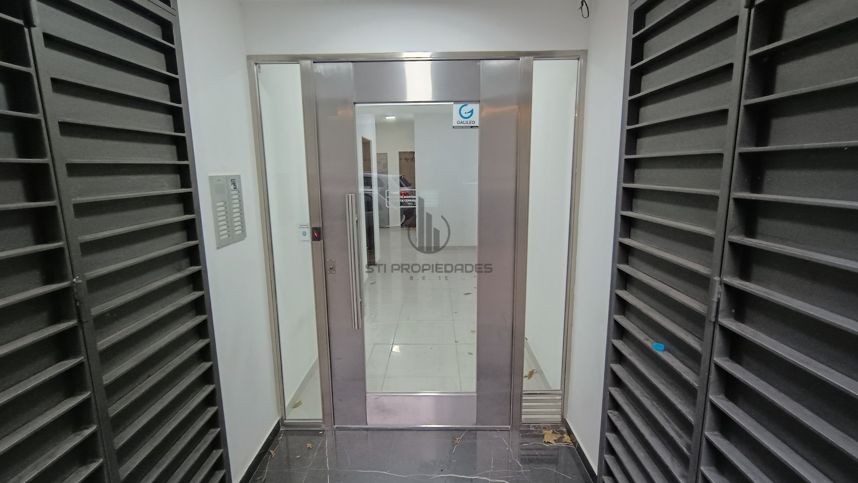 Alquiler monoambiente premium - Vista panoramica - Guemes al 2900