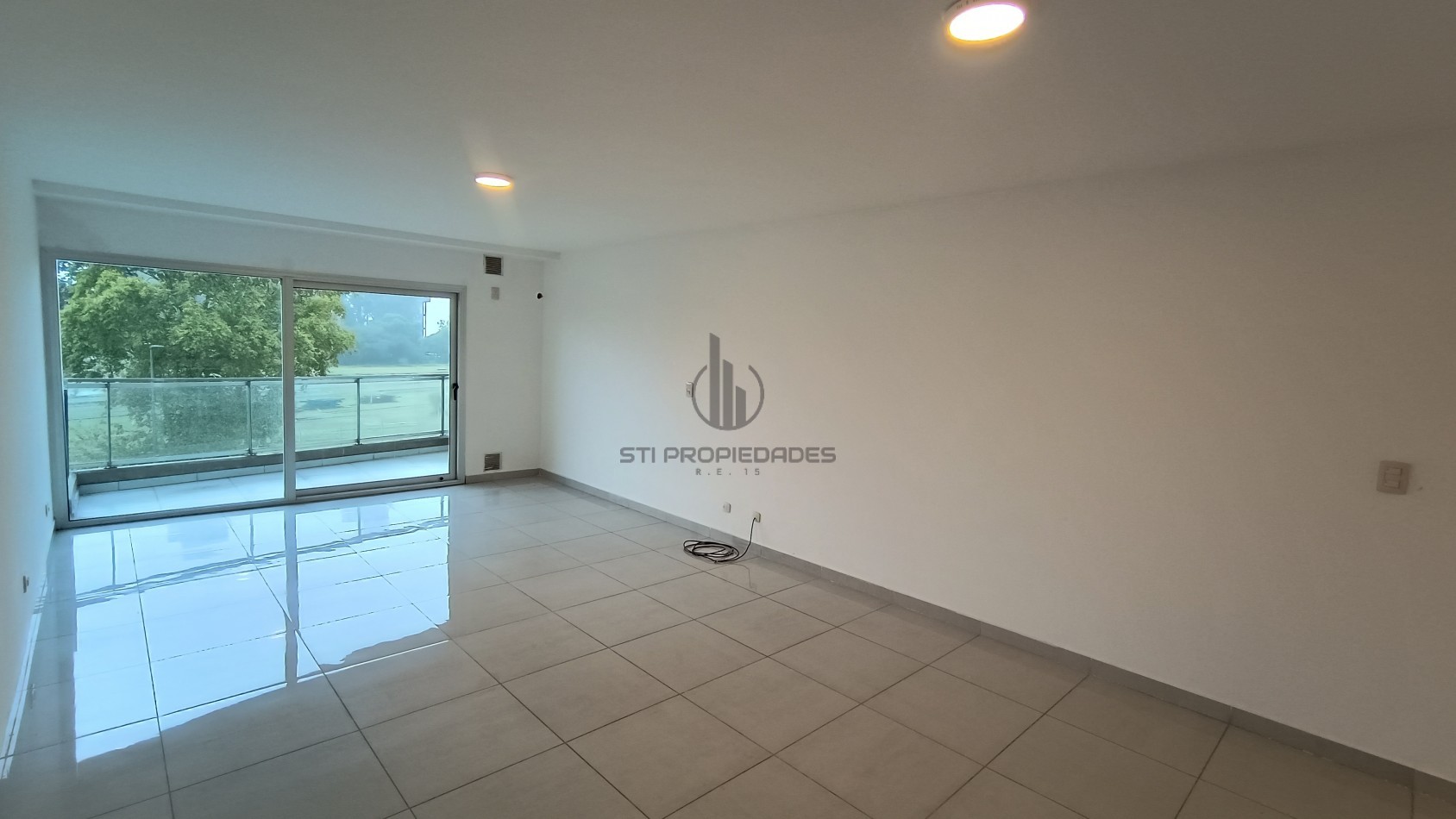 Alquiler monoambiente premium - Vista panoramica - Guemes al 2900