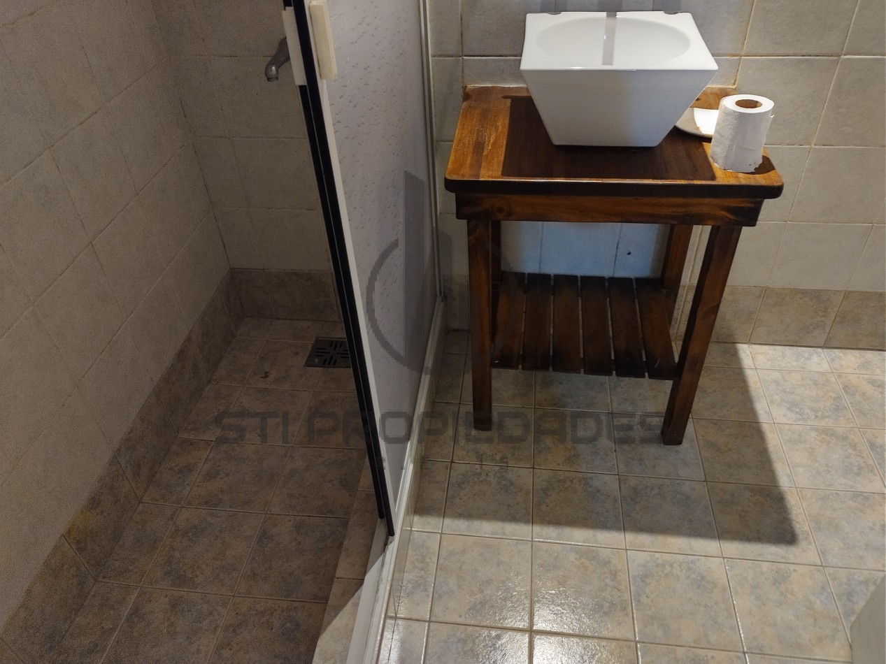 Alquiler casa de pasillo - Patio