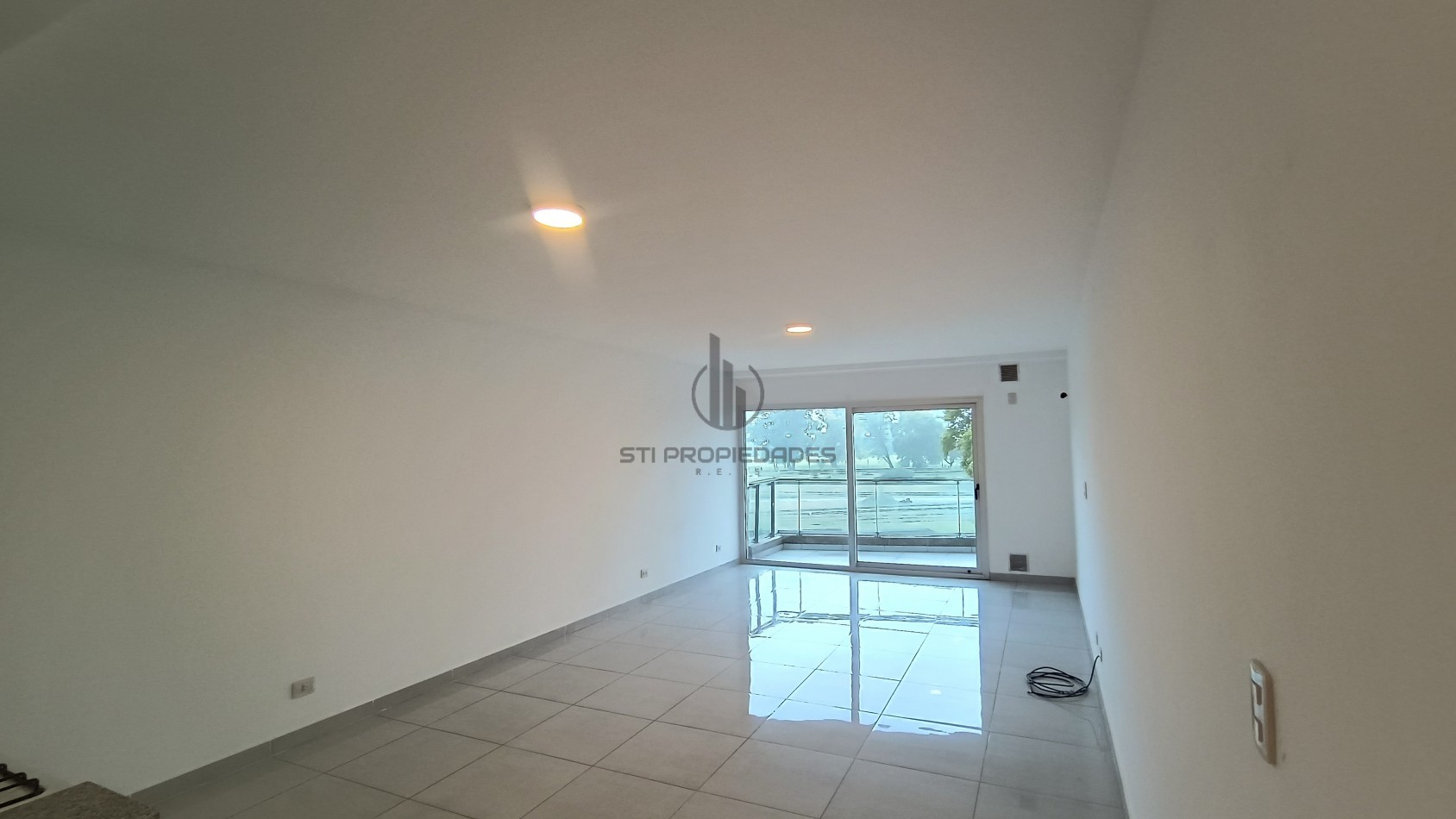 Alquiler monoambiente premium - Vista panoramica - Guemes al 2900