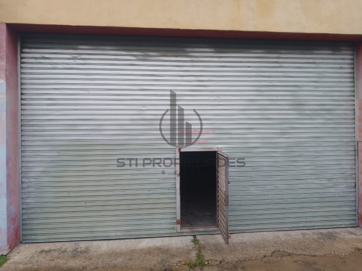 Venta de galpon en barrio Azcuenaga