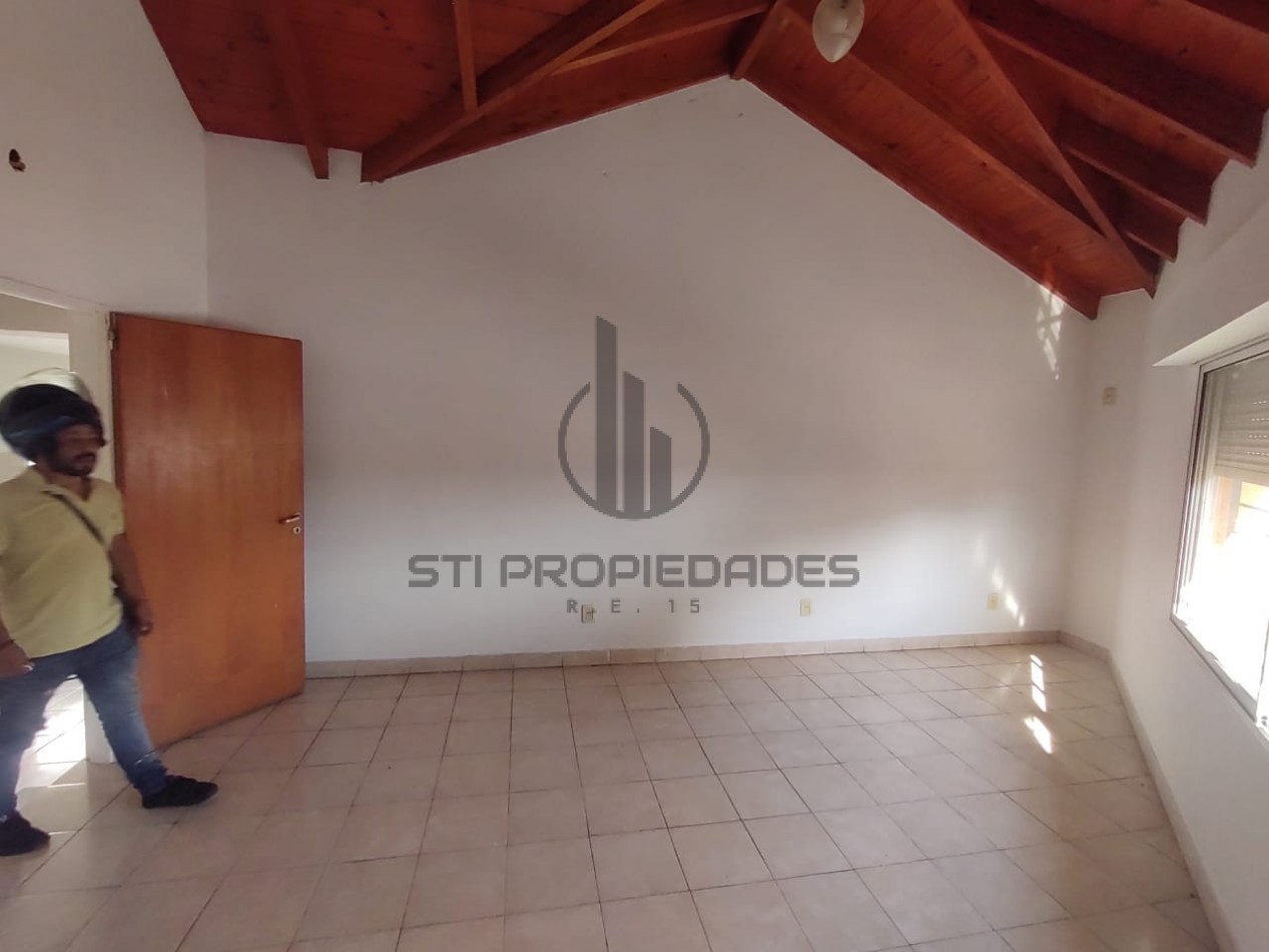 Venta departamento planta alta de dos dormitorios