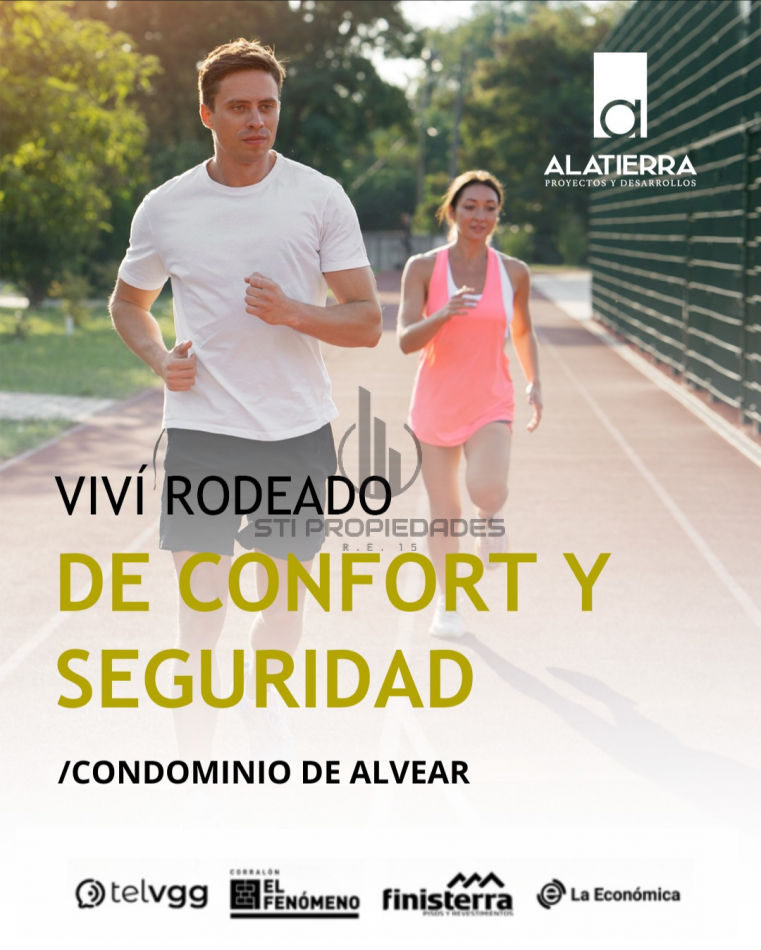 Terreno en Venta - U.22 - Alvear - Barrio Privado Boutique