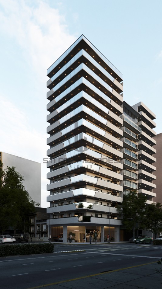 Departamento en venta de dos dormitorios del pozo - financiacion hasta 180 cuotas