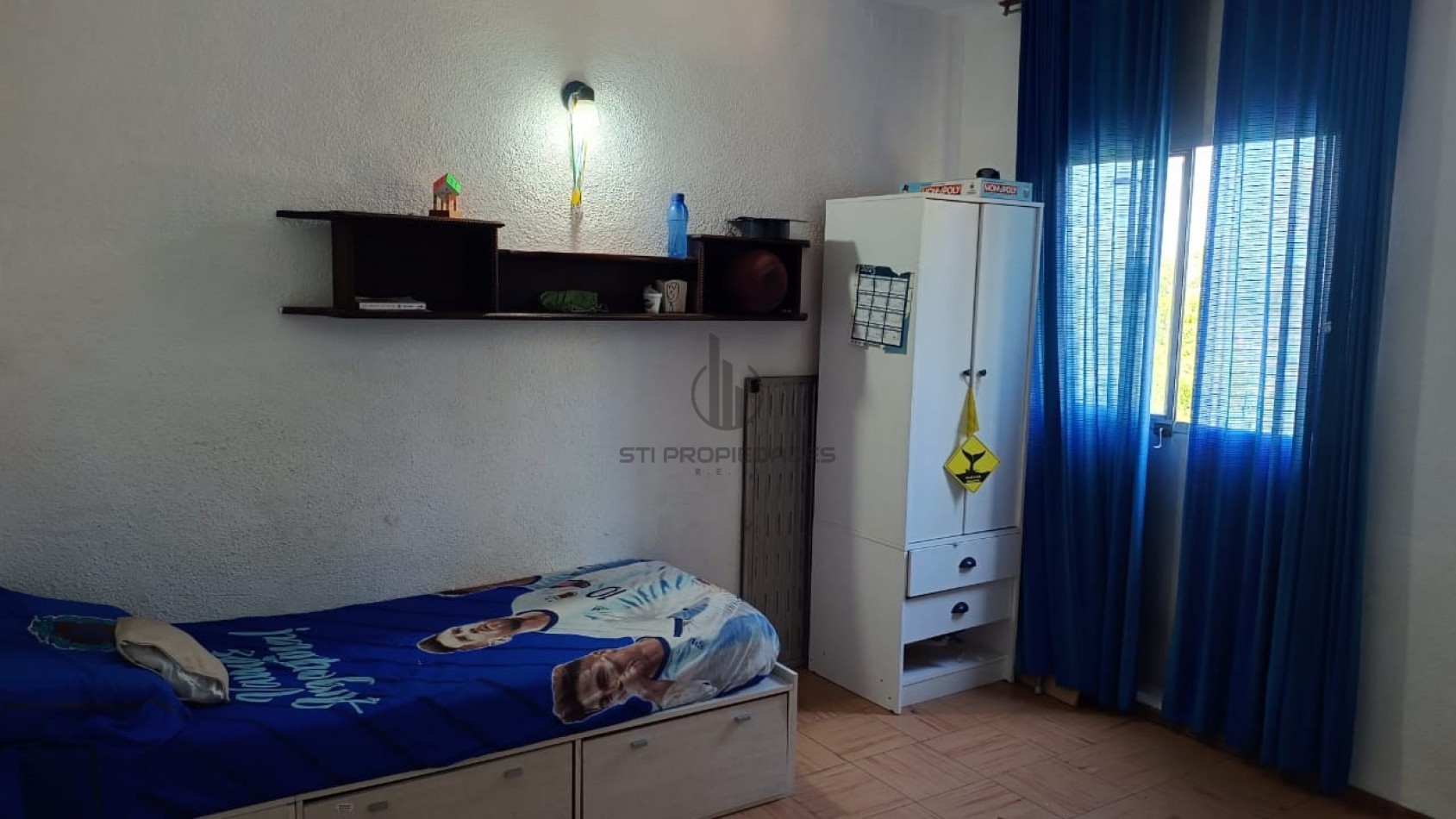 Venta de departamento de 3 dormitorios - Barrio Rucci  