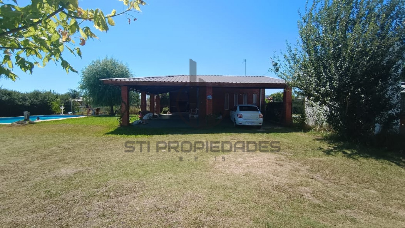 Casa en venta en Punta Chacra - Roldan