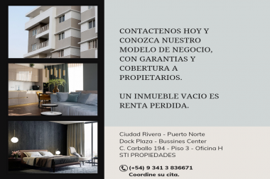 Conozca nuestro modelo de negocio con garantía a propietarios