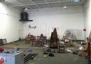 Galpon en venta Rosario