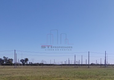 Terreno en Venta Alvear