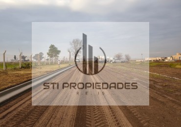 Oportunidad unica! Donde la inversion crece! Residencial - Alvear a minutos de Rosario