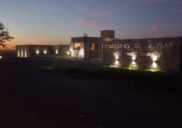 Terreno en Venta - U.22 - Alvear - Barrio Privado Boutique