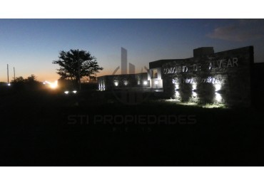 CONDOMINIO DE ALVEAR - a 30' de Funes - Entrega y ctas fijas