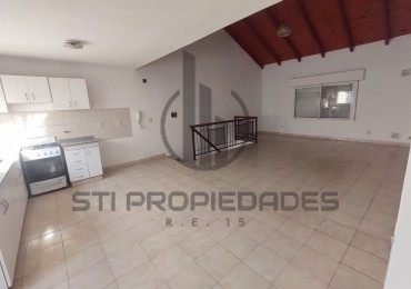 Venta departamento planta alta de dos dormitorios