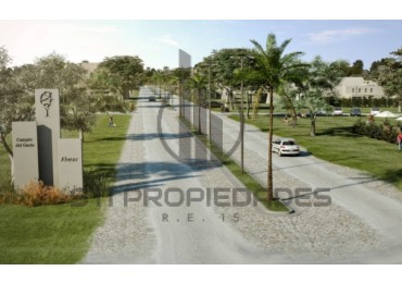 Venta de lote E1 - 86 / Barrio abierto residencial 